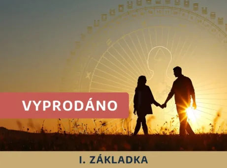 Masterclass já a&nbsp;moje vztahy VYPRODÁNO