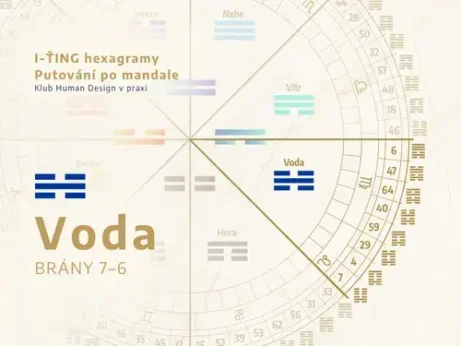 Trigram VODA